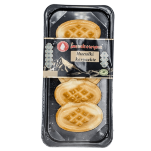 HUCUŁKI KARPACKIE BIO 120 g - ŁEMKOWYNA