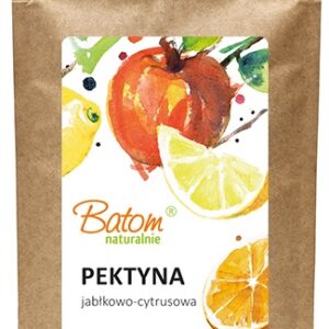 PEKTYNA JABŁKOWO - CYTRUSOWA DO DŻEMÓW 30 g - BATOM (PRODUKT SEZONOWY)