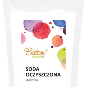 SODA OCZYSZCZONA 300 g - BATOM