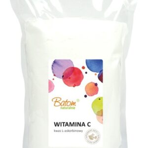 WITAMINA C 500 g - BATOM
