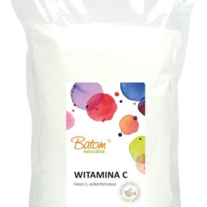 WITAMINA C 1 kg - BATOM