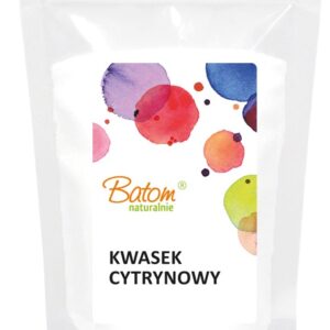 KWASEK CYTRYNOWY 500 g - BATOM