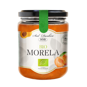 MORELA 80 % BIO 260 g - SAD DANKÓW