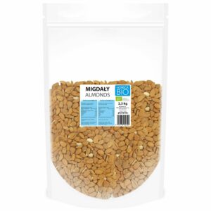 MIGDAŁY BIO 2,5 kg - HORECA (BIO PLANET)