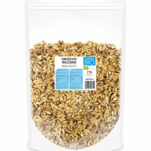 ORZECHY WŁOSKIE BIO 2 kg - HORECA (BIO PLANET)