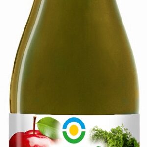 SOK JABŁKO - MARCHEW NFC BEZGLUTENOWY BIO 300 ml - BIOFOOD