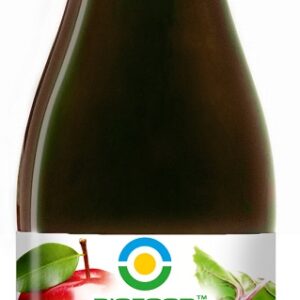 SOK JABŁKO - BURAK NFC BEZGLUTENOWY BIO 300 ml - BIOFOOD
