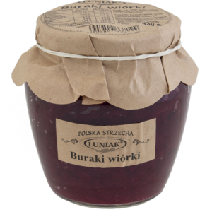 BURACZKI WIÓRKI 430 g - LUNIAK