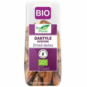 DAKTYLE SUSZONE BEZGLUTENOWE BIO 150 g - BIO PLANET