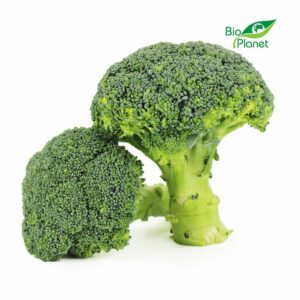OPAKOWANIE ZBIORCZE (kg) - BROKUŁY ŚWIEŻE BIO (około 4,2 kg)