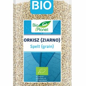 ORKISZ (ZIARNO) BIO 400 g - BIO PLANET
