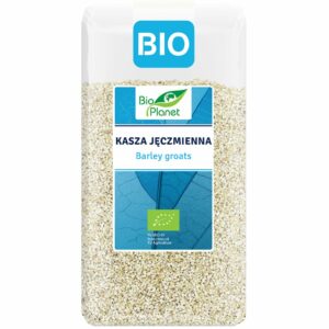 KASZA JĘCZMIENNA BIO 500 g - BIO PLANET