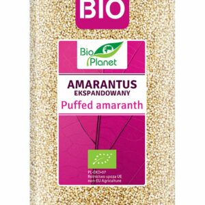 AMARANTUS EKSPANDOWANY BIO 100 g - BIO PLANET