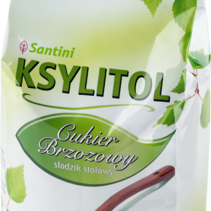 KSYLITOL 1 kg (TOREBKA) - SANTINI (FINLANDIA)