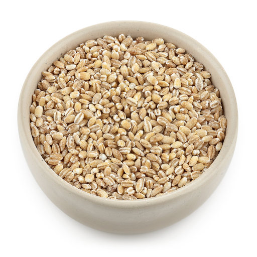 KASZA JĘCZMIENNA PĘCZAK BIO 500 g - THE PLANET - obrazek 2