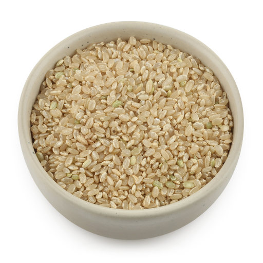 RYŻ BRĄZOWY OKRĄGŁY BIO 1 kg - THE PLANET - obrazek 2