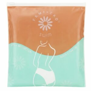 KOSTIUM KĄPIELOWY MENSTRUACYJNY MODEL THEA ROZMIAR S - FEMI.EKO