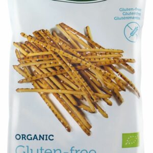 PALUSZKI SOLONE BEZGLUTENOWE BIO 45 g - BIOPONT