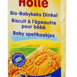 HERBATNIKI ORKISZOWE OD 8 MIESIĄCA DEMETER BIO 150 g - HOLLE