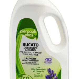 PŁYN DO PRANIA LAWENDOWY ECO 2 L (40 PRAŃ) - EKOS