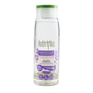 ŻEL POD PRYSZNIC RELAKSUJĄCY LAWENDA - ALOES ECO 300 ml - ANTHYLLIS