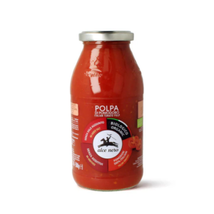 PULPA POMIDOROWA BIO 500 g - ALCE NERO