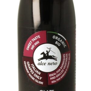 KREM NA BAZIE OCTU BALSAMICZNEGO Z MODENY (GLAZE) BIO 150 ml - ALCE NERO