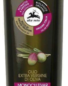 OLIWA Z OLIWEK EXTRA VIRGIN BIANCOLILLA BIO 500 ml - ALCE NERO