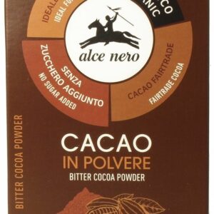 KAKAO W PROSZKU FAIR TRADE BIO 75 g - ALCE NERO