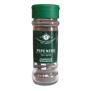 PIEPRZ CZARNY MIELONY BIO 40 g - GIARDINO BOTANICO DEI BERICI