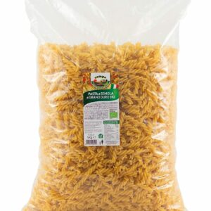 MAKARON (SEMOLINOWY) ŚWIDERKI BIO 5 kg - HORECA