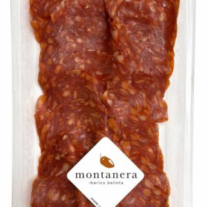 KIEŁBASA CHORIZO PLASTRY BEZGLUTENOWA BIO 70 g - PRIMAVERA