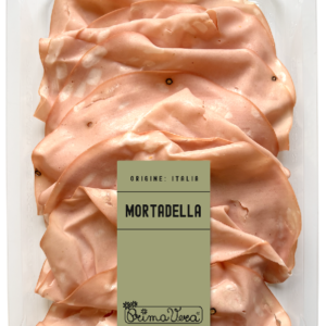 MORTADELA PLASTRY BEZGLUTENOWA BIO 100 g - PRIMAVERA