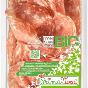 ZESTAW WĘDLIN I SERÓW WŁOSKICH BEZGLUTENOWY BIO - POST WORKOUT 90 g - PRIMAVERA