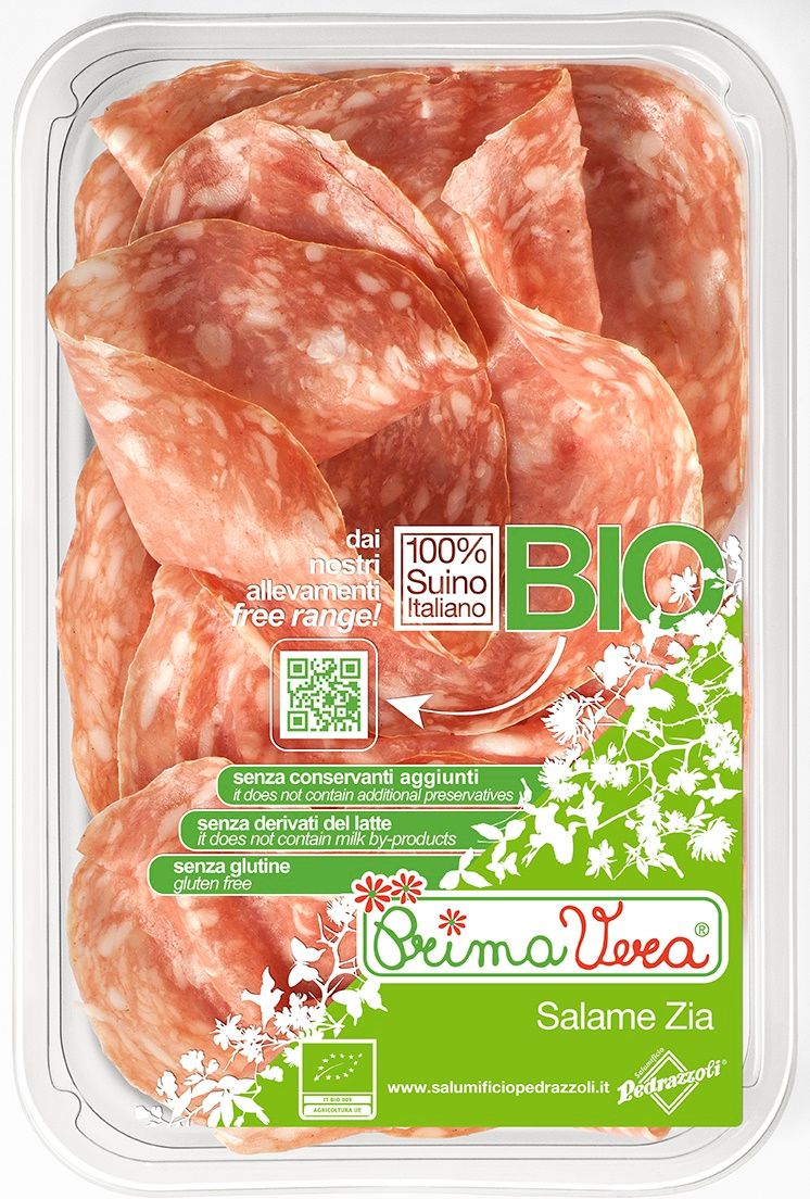ZESTAW WĘDLIN I SERÓW WŁOSKICH BEZGLUTENOWY BIO - POST WORKOUT 90 g - PRIMAVERA