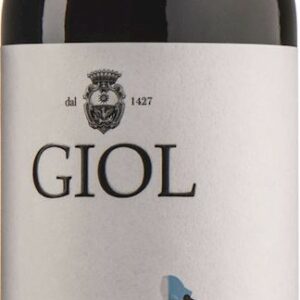 WINO CZERWONE WYTRAWNE MERLOT AMABILE BIO 750 ml - GIOL