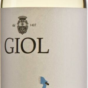 WINO BIAŁE PÓŁWYTRAWNE VERDUZZO BIO 750 ml - GIOL