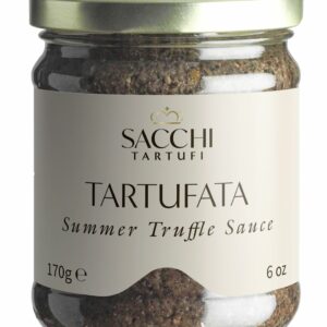 SOS TARTUFATA Z CZARNĄ TRUFLĄ LETNIĄ 170 g - SACCHI TARTUFI