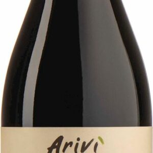 WINO CZERWONE WYTRAWNE MONTEPULCIANO DABRUZZO BIO 0,75 L (WŁOCHY) - CANTINA SANNITICA (ARIVI)