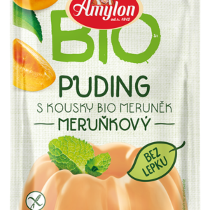 BUDYŃ MORELOWY BEZGLUTENOWY BIO 40 g - AMYLON