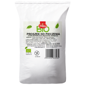 PROSZEK DO PIECZENIA BEZGLUTENOWY BIO 15 kg - HORECA (AMYLON)