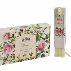ZAWIESZKA ZAPACHOWA MYDLANA BOUQUET (3 szt) 165 g - LA DIVA