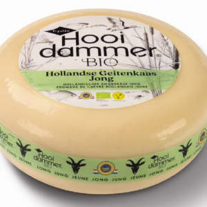 KOZI SER YOUNG (KRÓTKO DOJRZEWAJĄCY) BIO (około 4,5 kg) - HOOIDAMMER