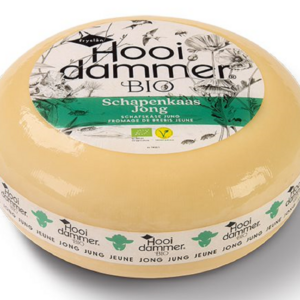 OWCZY SER YOUNG (KRÓTKO DOJRZEWAJĄCY) BIO (około 4,5 kg) - HOOIDAMMER