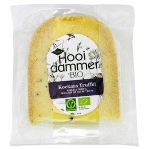 SER DOJRZEWAJĄCY Z TRUFLĄ BIO 200 g - HOOIDAMMER