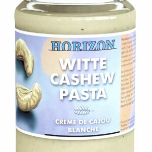 KREM Z ORZECHÓW NERKOWCA 100 % BIO 350 g - HORIZON