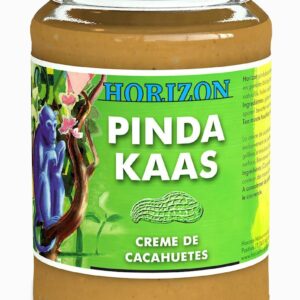 KREM Z ORZESZKÓW ZIEMNYCH PRAŻONYCH 100 % BIO 350 g - HORIZON