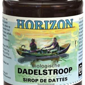 SYROP DAKTYLOWY BIO 450 g - HORIZON