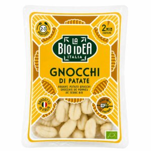 GNOCCHI BIO 400 g - LA BIO IDEA