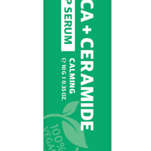 BALSAM - SERUM KOREAŃSKIE DO UST KOJĄCE CICA I CERAMIDY 10 g - BARULAB
